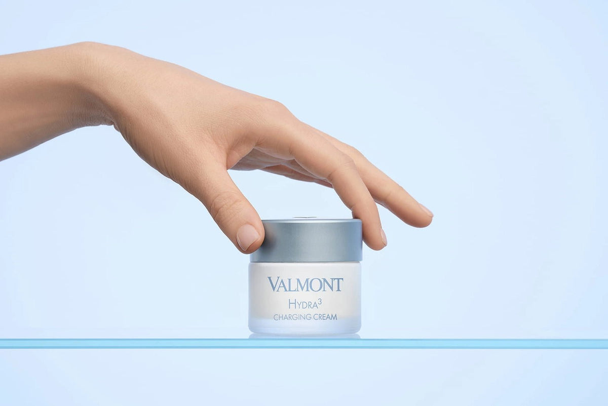 HYDRA3 CHARGING CREAM VALMONT - Soleil d'Or