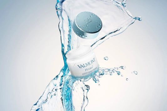 HYDRA3 CHARGING CREAM VALMONT - Soleil d'Or