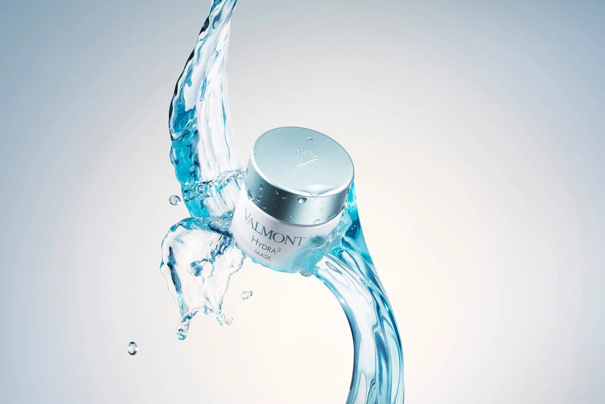 HYDRA3 MASK VALMONT - Soleil d'Or