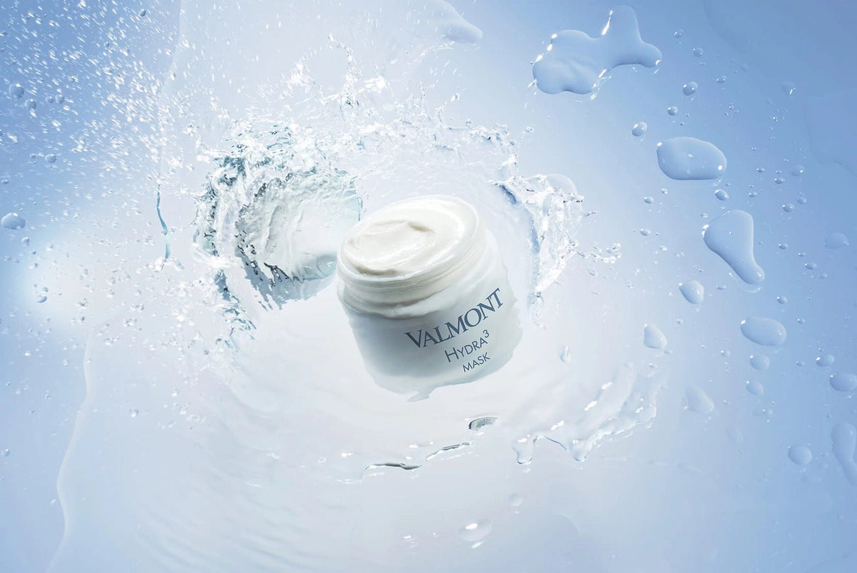 HYDRA3 MASK VALMONT - Soleil d'Or