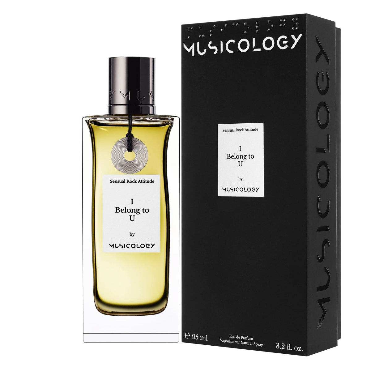I Belong To U de Musicology, eau de parfum