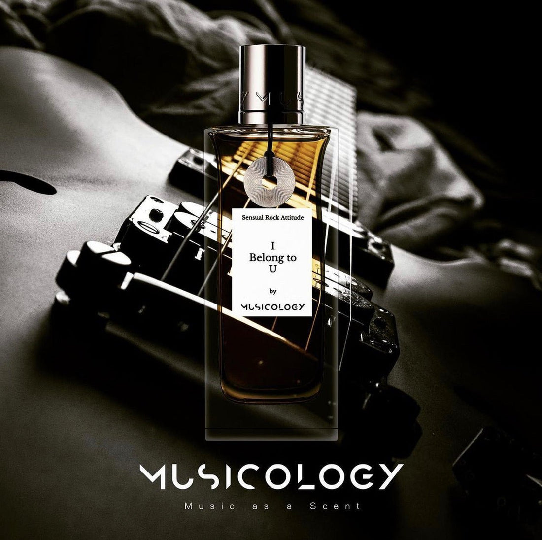 I Belong To U de Musicology, eau de parfum