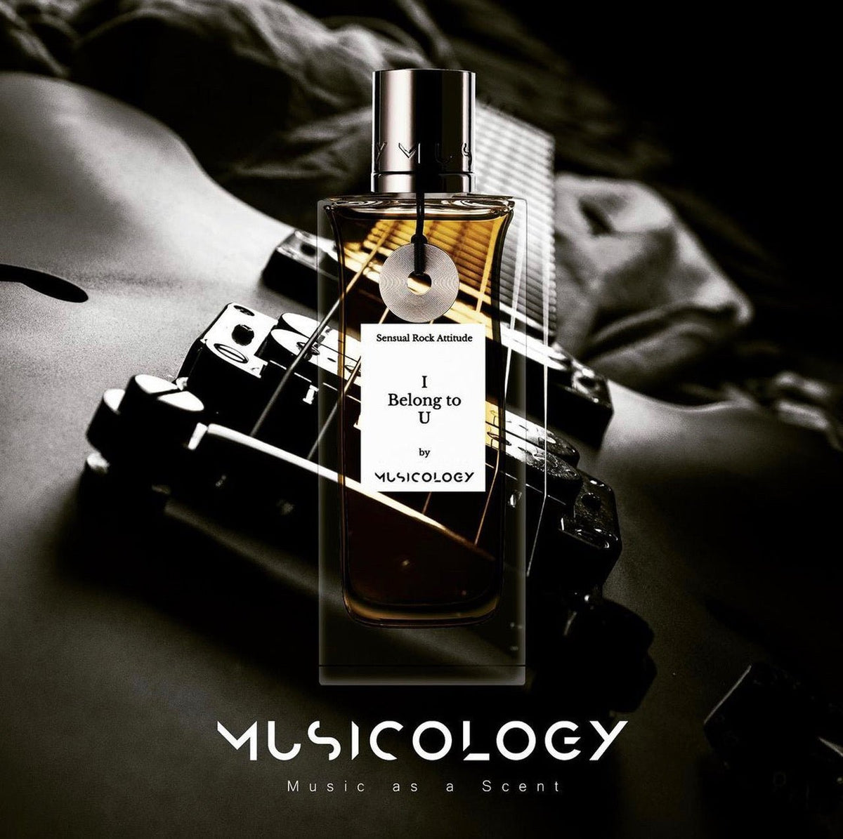 I Belong To U de Musicology, eau de parfum