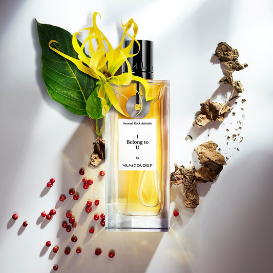 I Belong To U de Musicology, eau de parfum