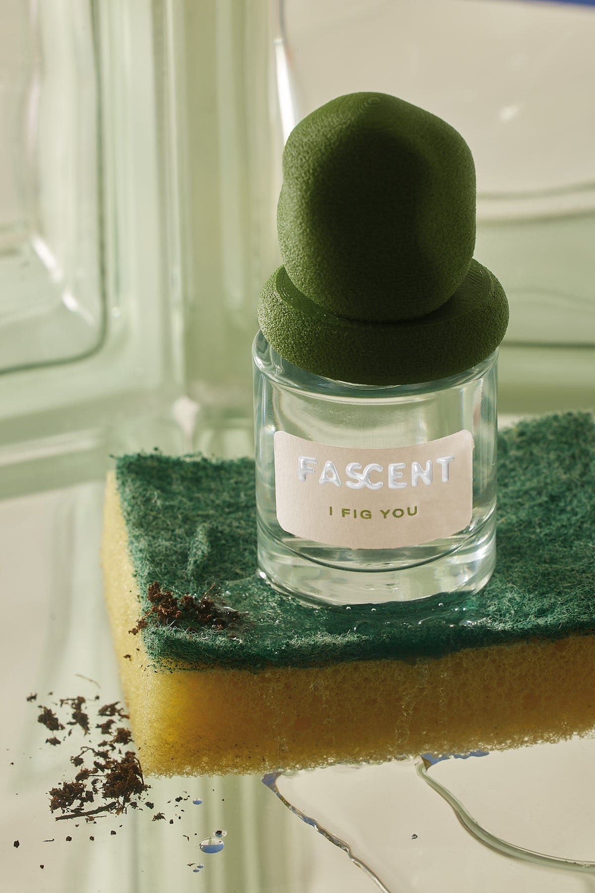 I FIG YOU de Fascent, eau de parfum