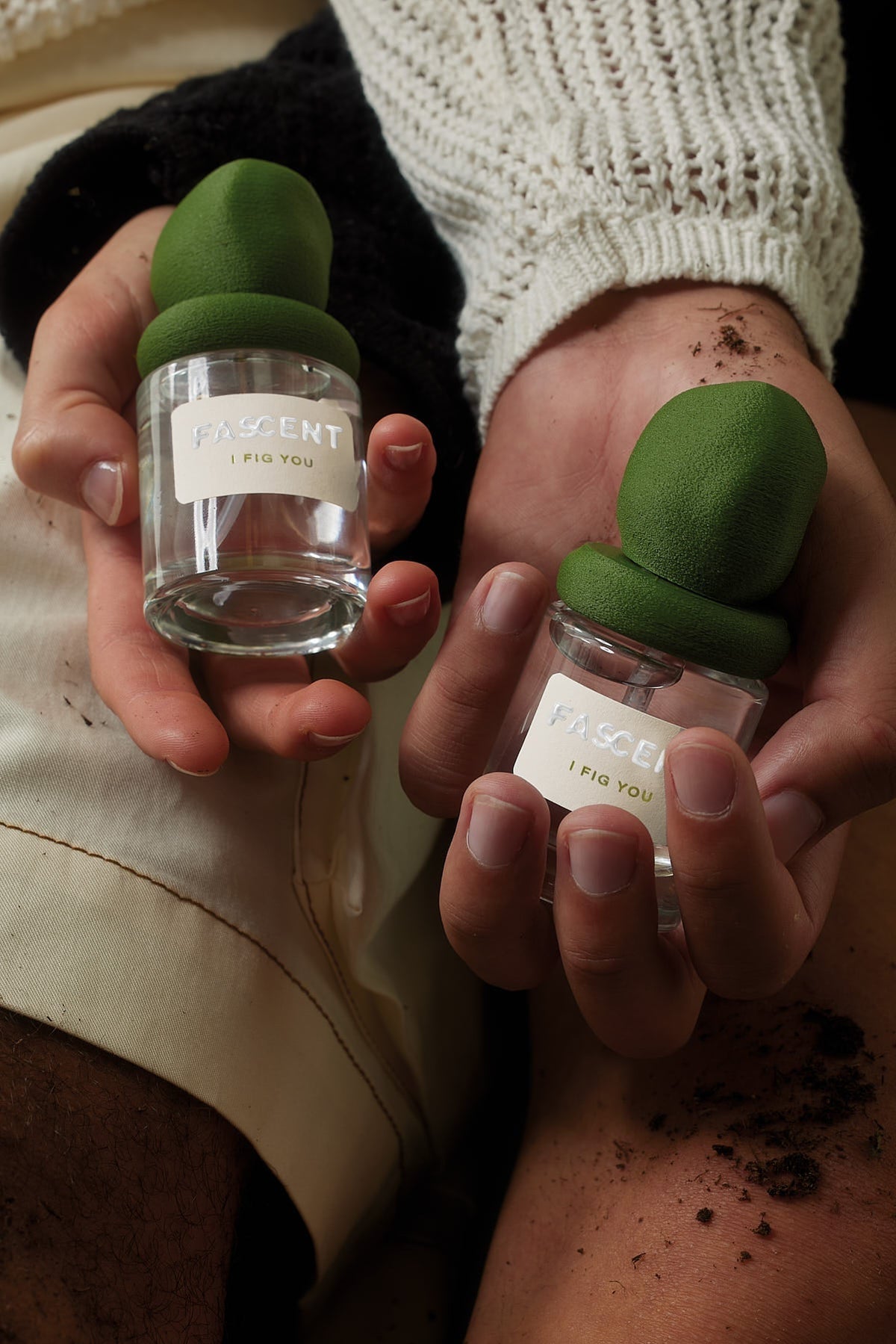 I FIG YOU de Fascent, eau de parfum