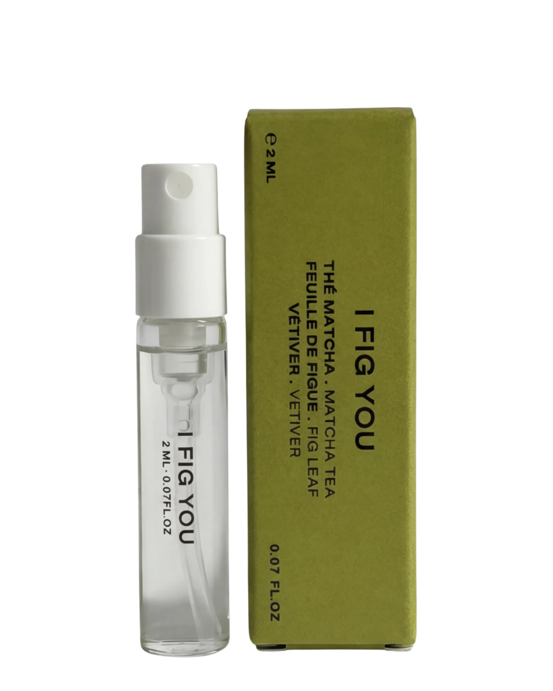 I FIG YOU de Fascent, eau de parfum format voyage 2 ml