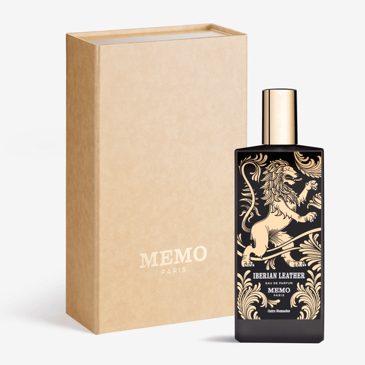 Iberian Leather de Memo Paris, eau de parfum