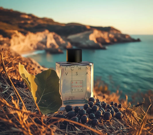Ichnusa de Profumum Roma, extrait de parfum