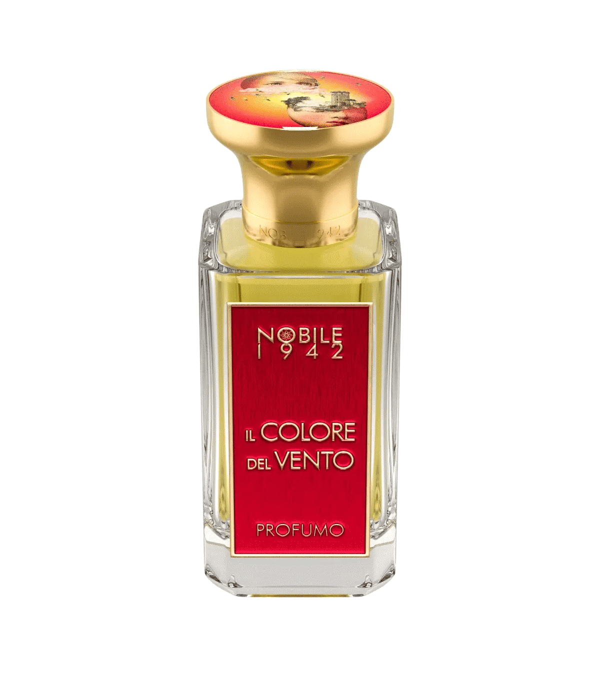 Il Colore Del Vento de Nobile 1942, eau de parfum
