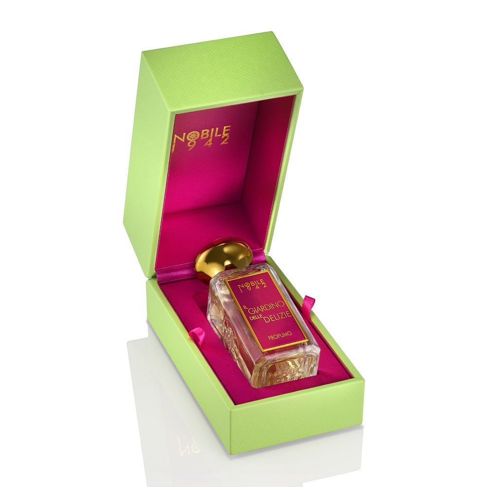 Il Giardino delle Delizie de Nobile 1942, extrait de parfum