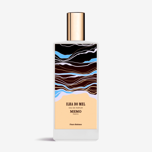 Ilha Do Mel de Memo Paris, eau de parfum 75 ml
