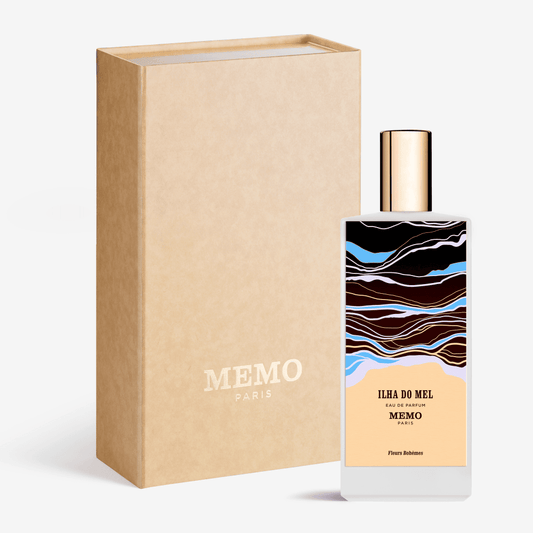 Ilha Do Mel de Memo Paris, eau de parfum