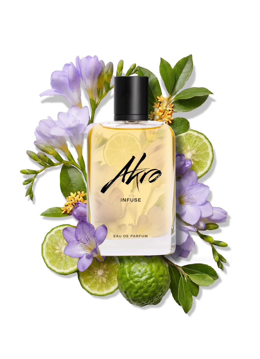 Infuse d'Akro, eau de parfum