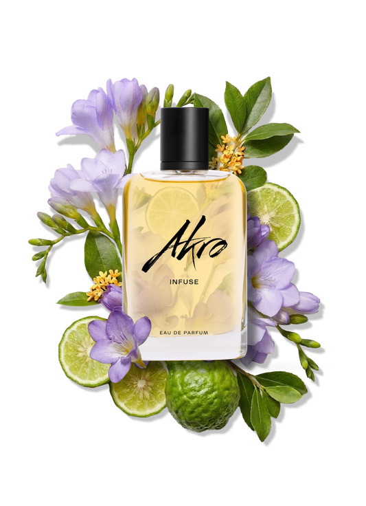 Infuse d'Akro, eau de parfum