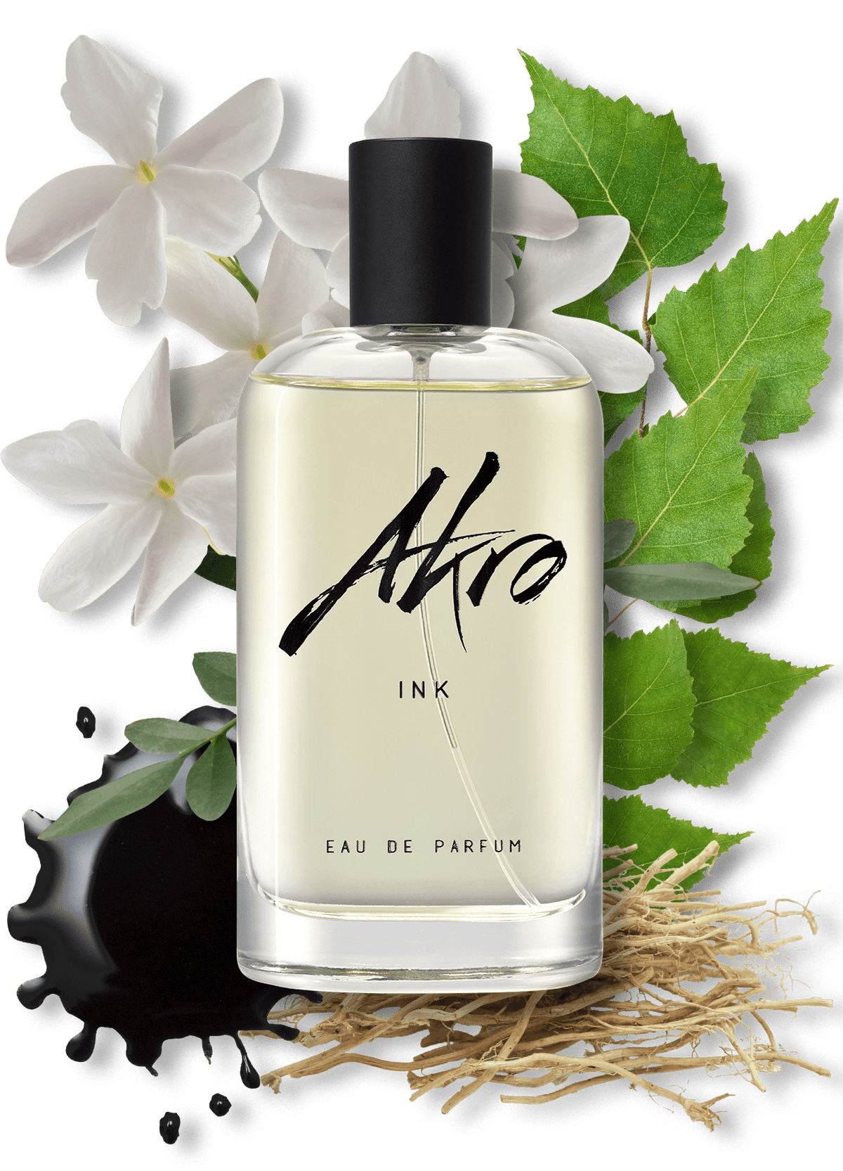 Ink by Akro, eau de parfum