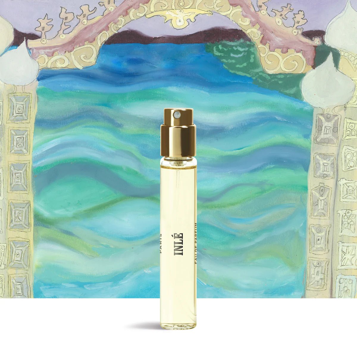 Inlé de Memo Paris, eau de parfum format voyage 10 ml
