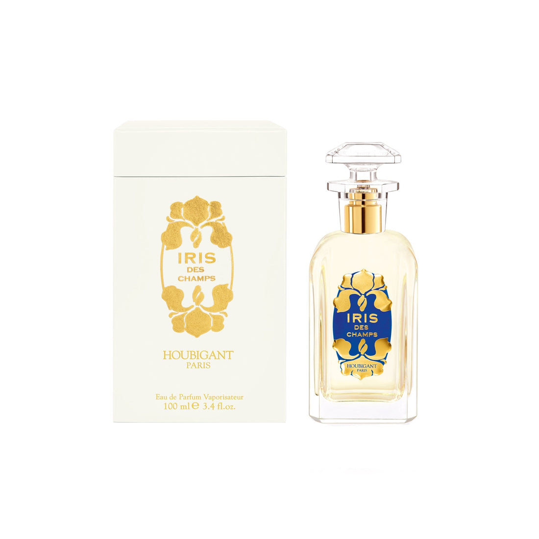 Iris des Champs de Houbigant, eau de parfum