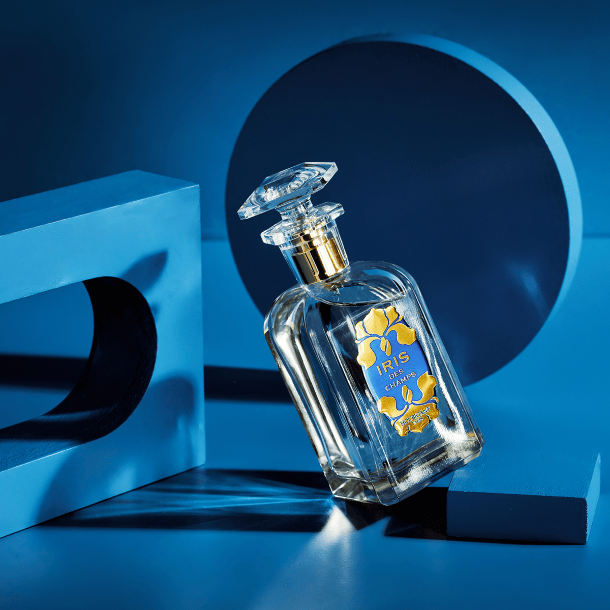 Iris des Champs de Houbigant, eau de parfum