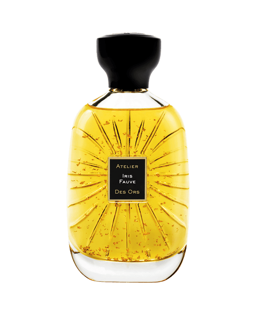 Iris Fauve d'Atelier des Ors, eau de parfum