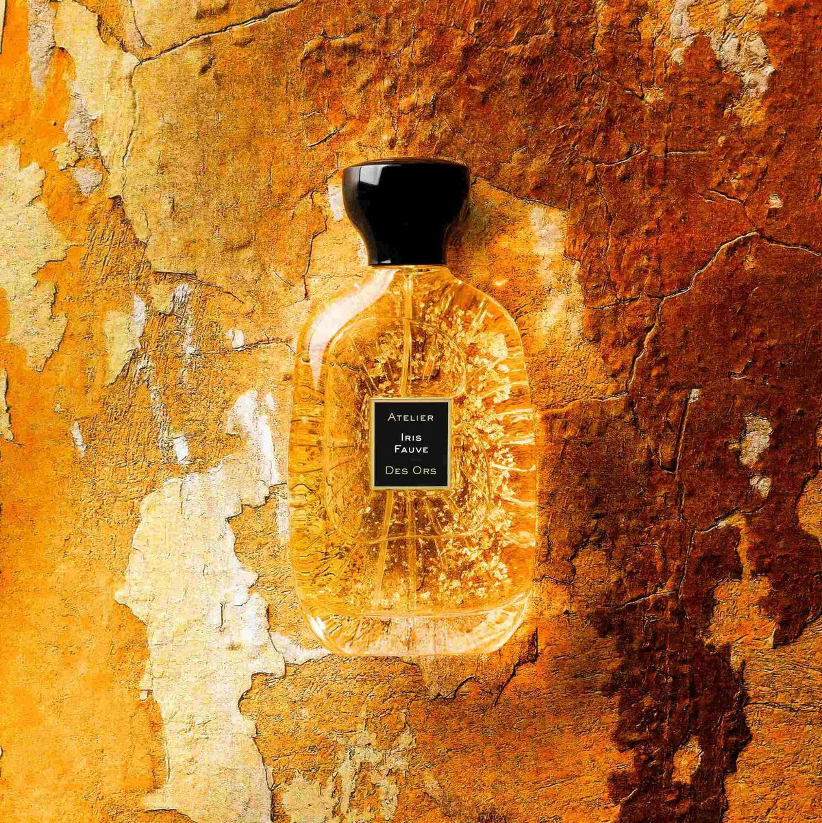 Iris Fauve d'Atelier des Ors, eau de parfum