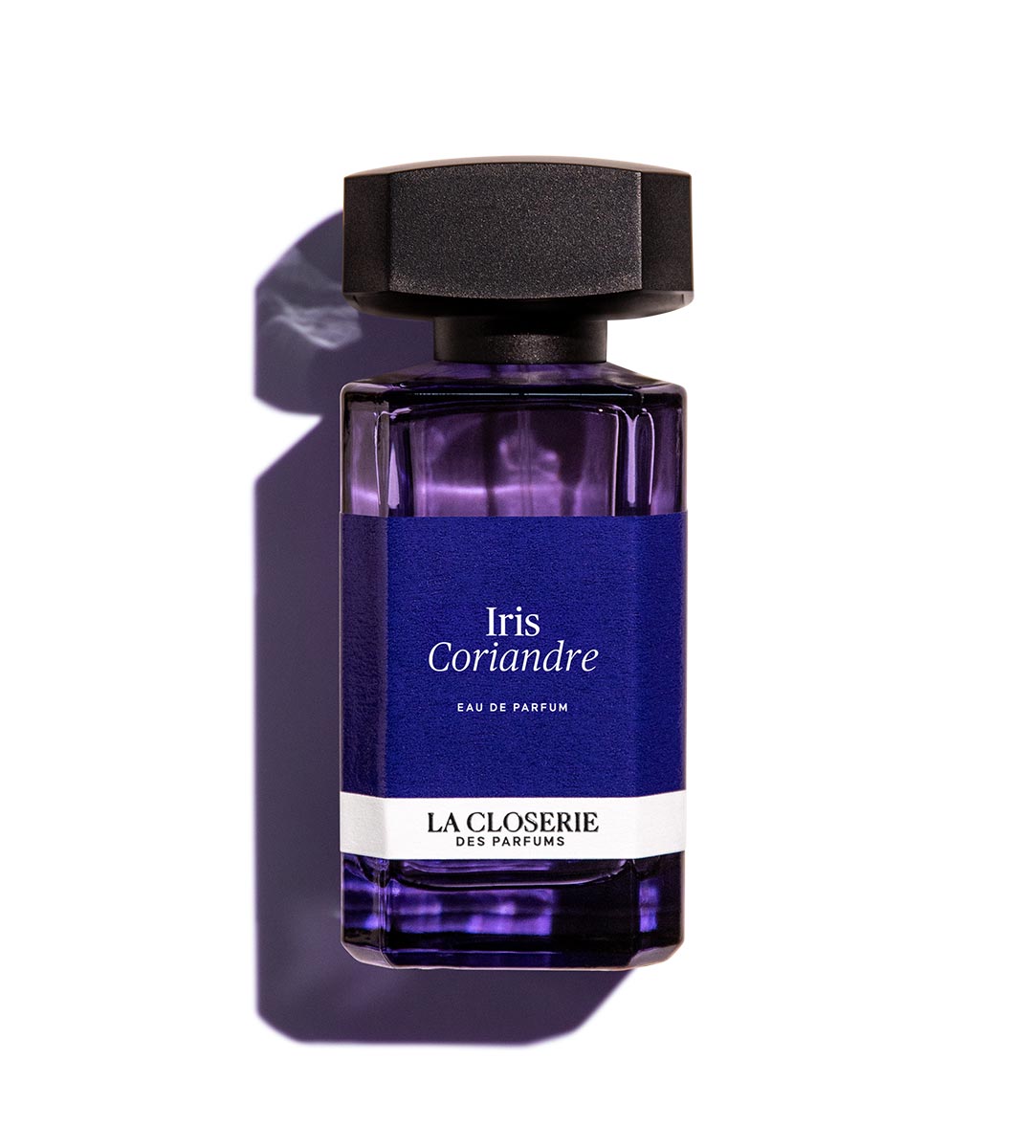 IRIS CORIANDRE de La Closerie des Parfums, eau de parfum