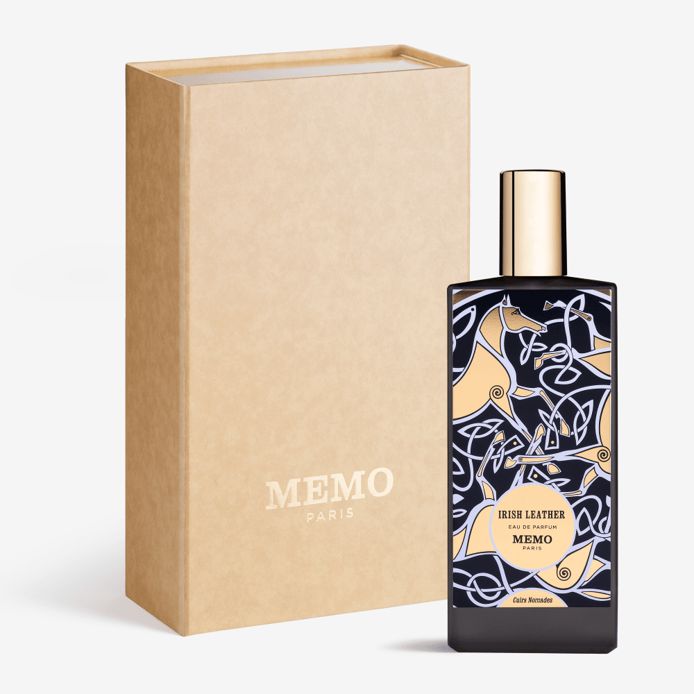 Irish Leather de Memo Paris, eau de parfum