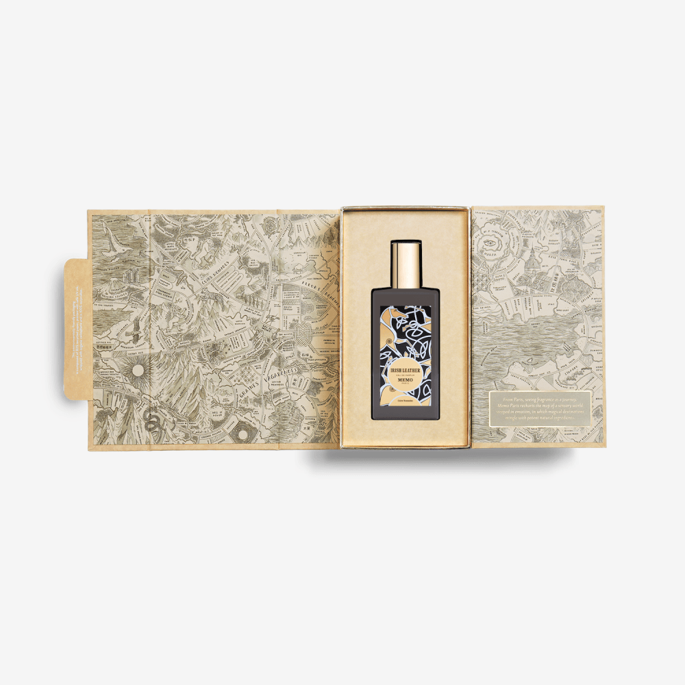 Irish Leather de Memo Paris, eau de parfum
