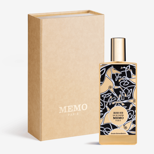 Irish Oud de Memo Paris, eau de parfum