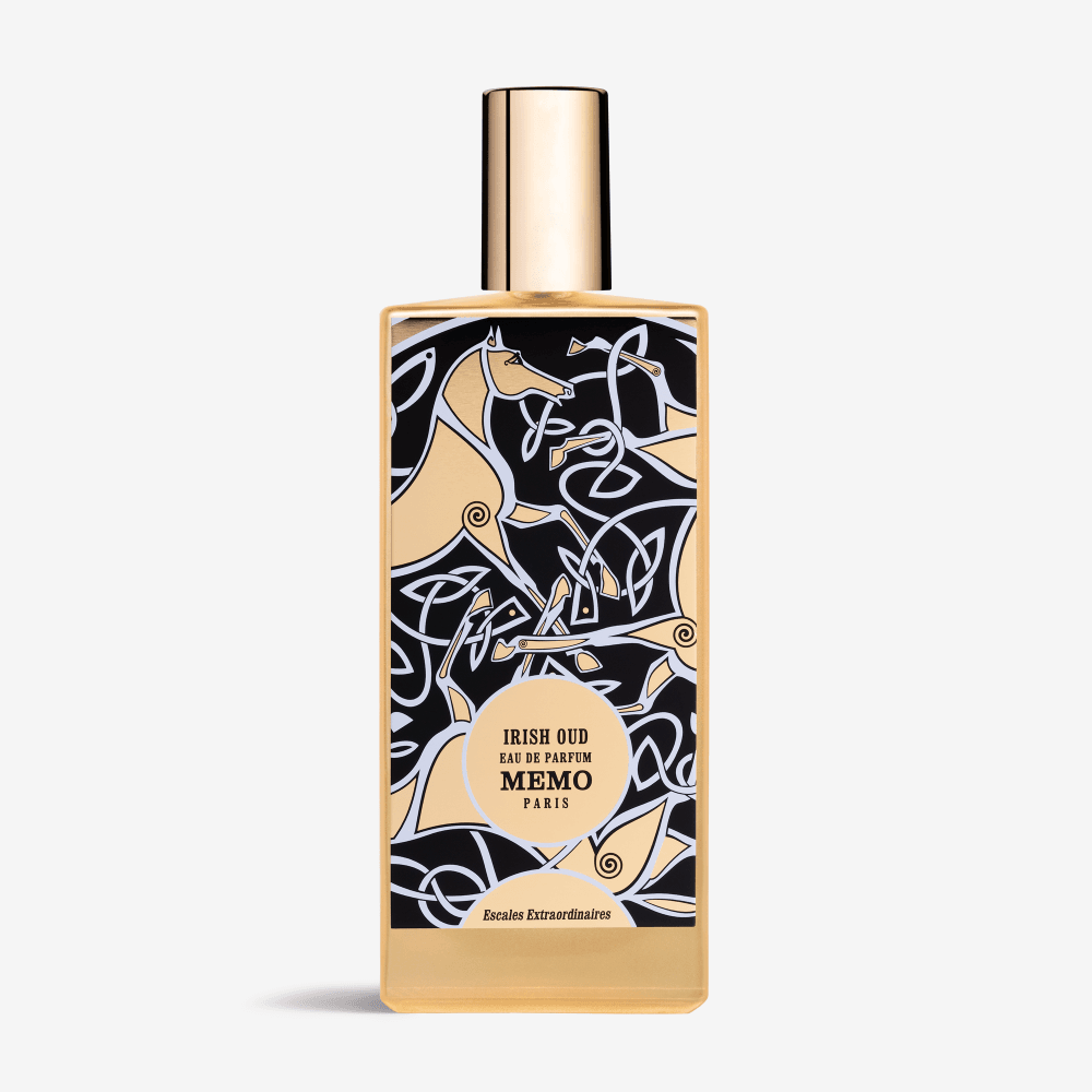 Irish Oud de Memo Paris, eau de parfum