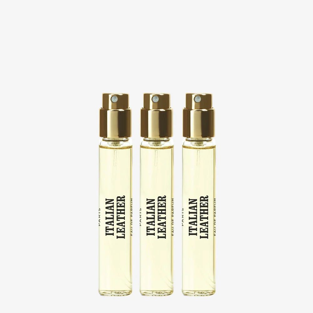 Italian Leather de Memo Paris, eau de parfum format voyage 10 ml