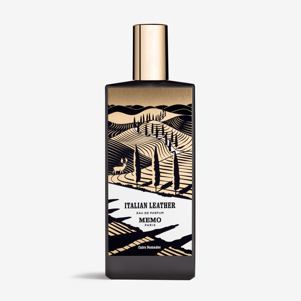 Italian Leather de Memo Paris, eau de parfum 75 ml