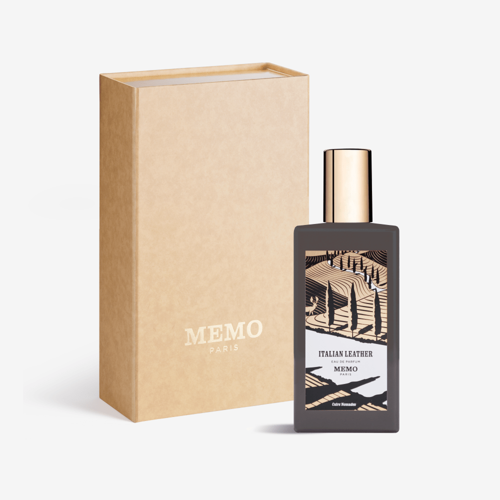 Italian Leather de Memo Paris, eau de parfum