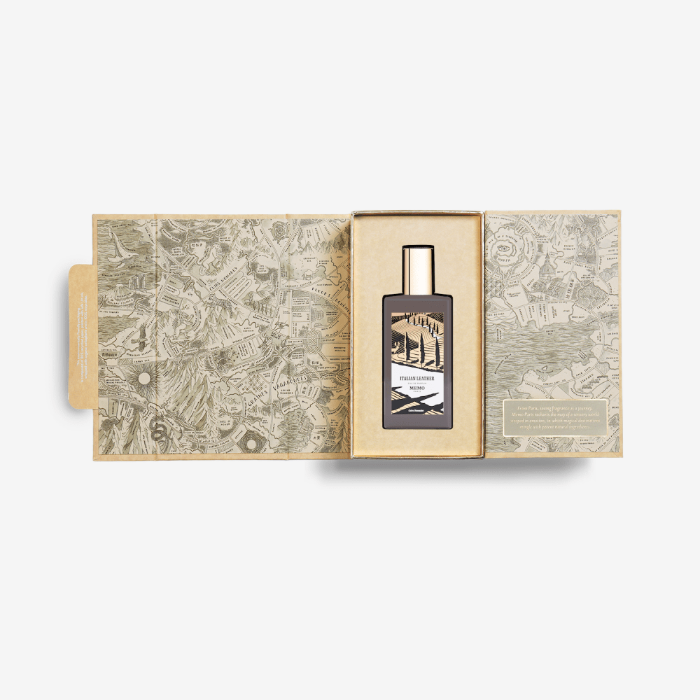 Italian Leather de Memo Paris, eau de parfum