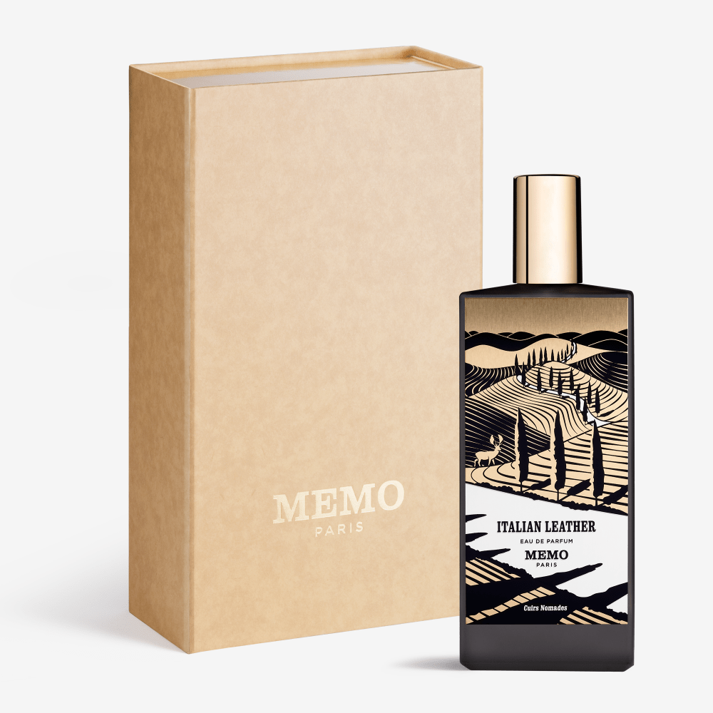 Italian Leather de Memo Paris, eau de parfum