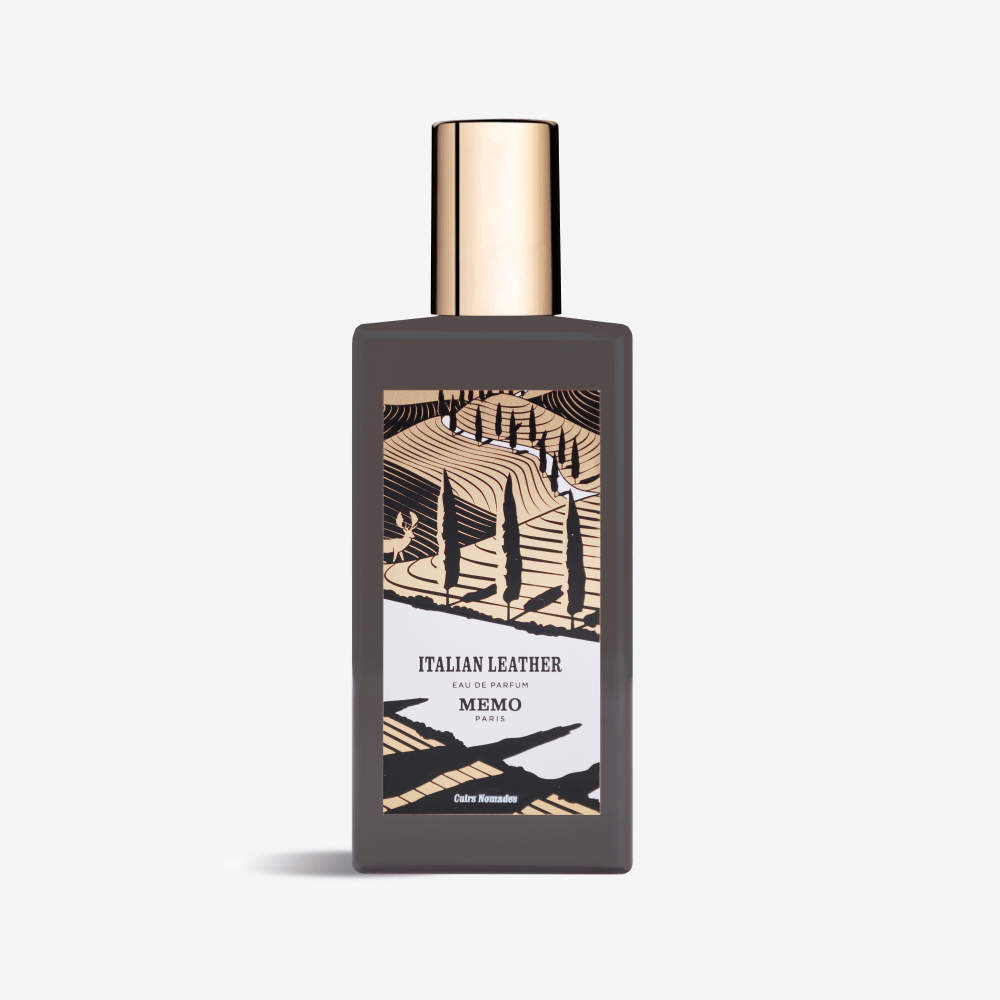 Italian Leather de Memo Paris, eau de parfum 200 ml