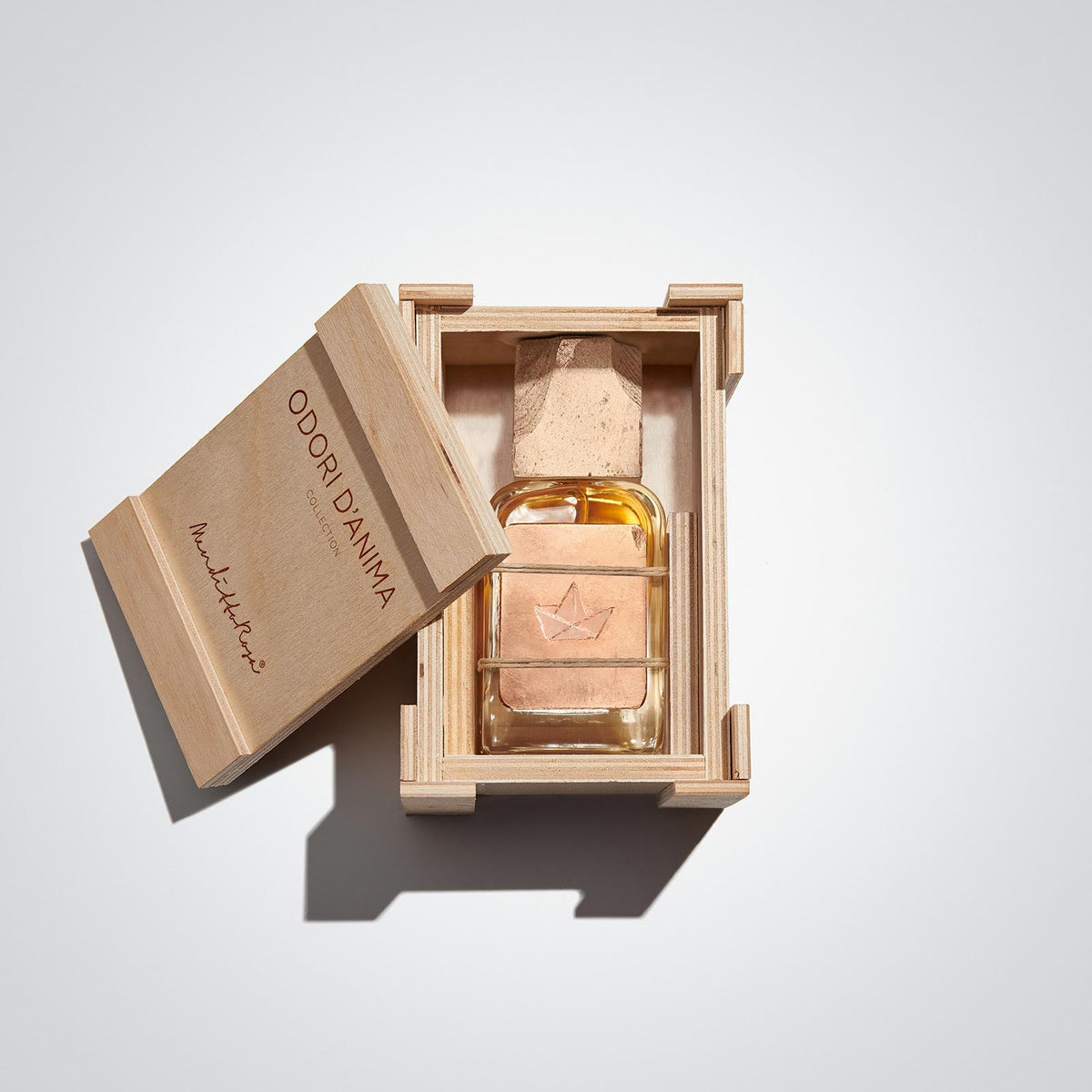 Ithaka by Mendittorosa, eau de parfum