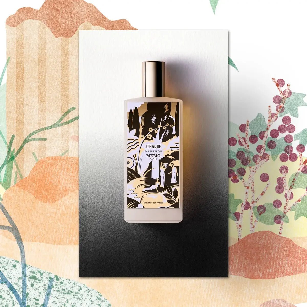 Ithaque de Memo Paris, eau de parfum