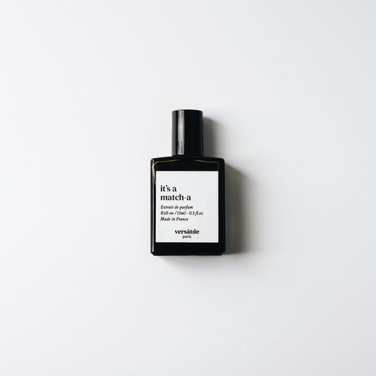 IT'S A MATCH-A de Versatile, extrait de parfum