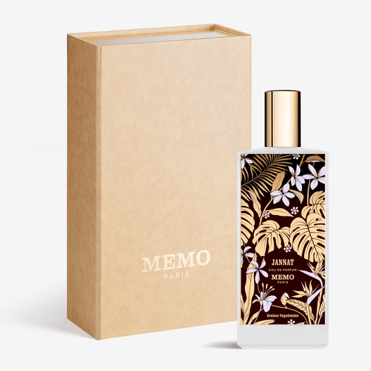 Jannat de Memo Paris, eau de parfum
