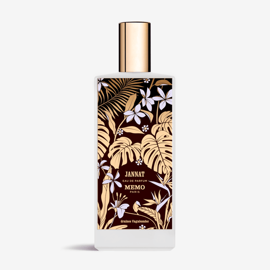 Jannat de Memo Paris, eau de parfum