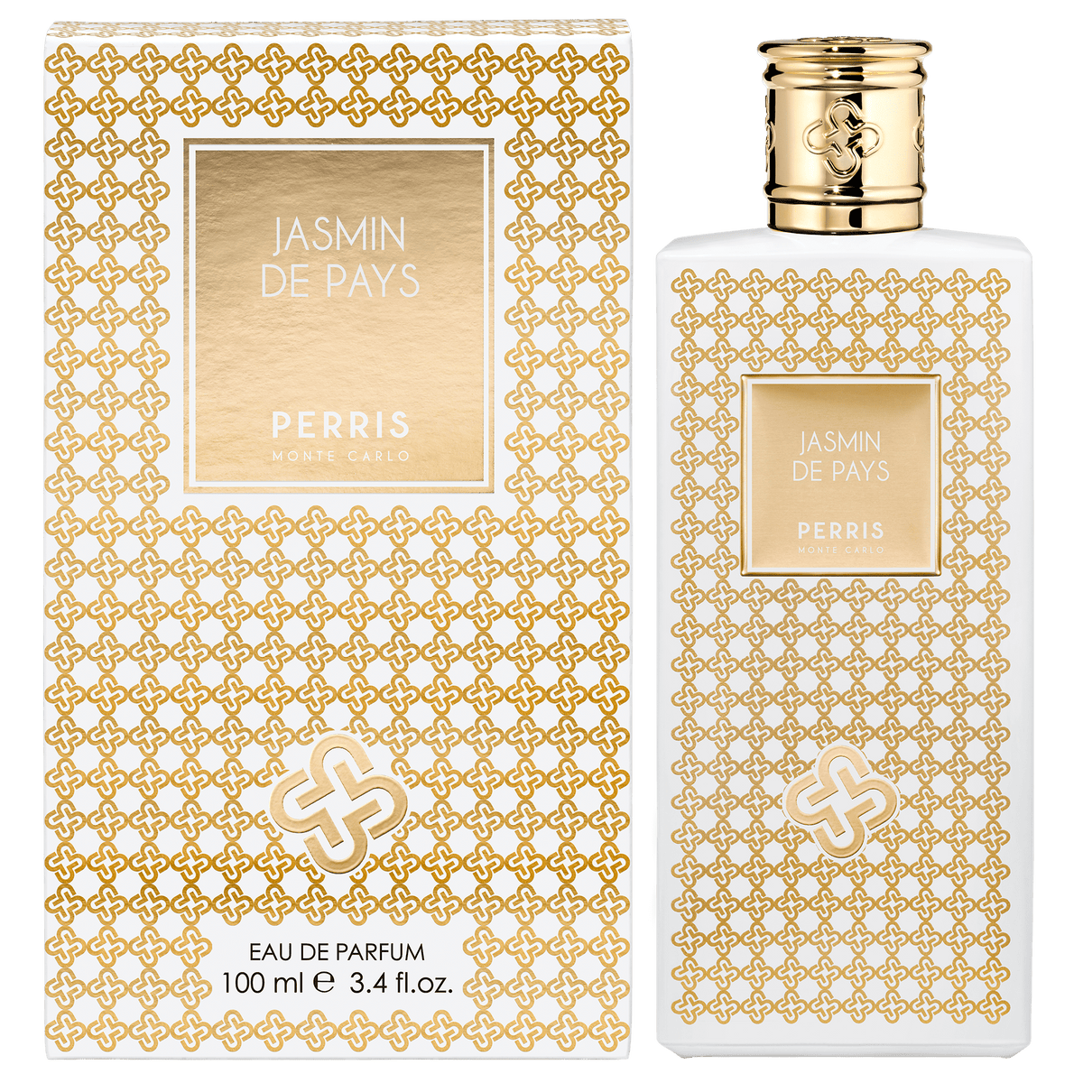 Jasmin de Pays by Perris Monte Carlo, eau de parfum