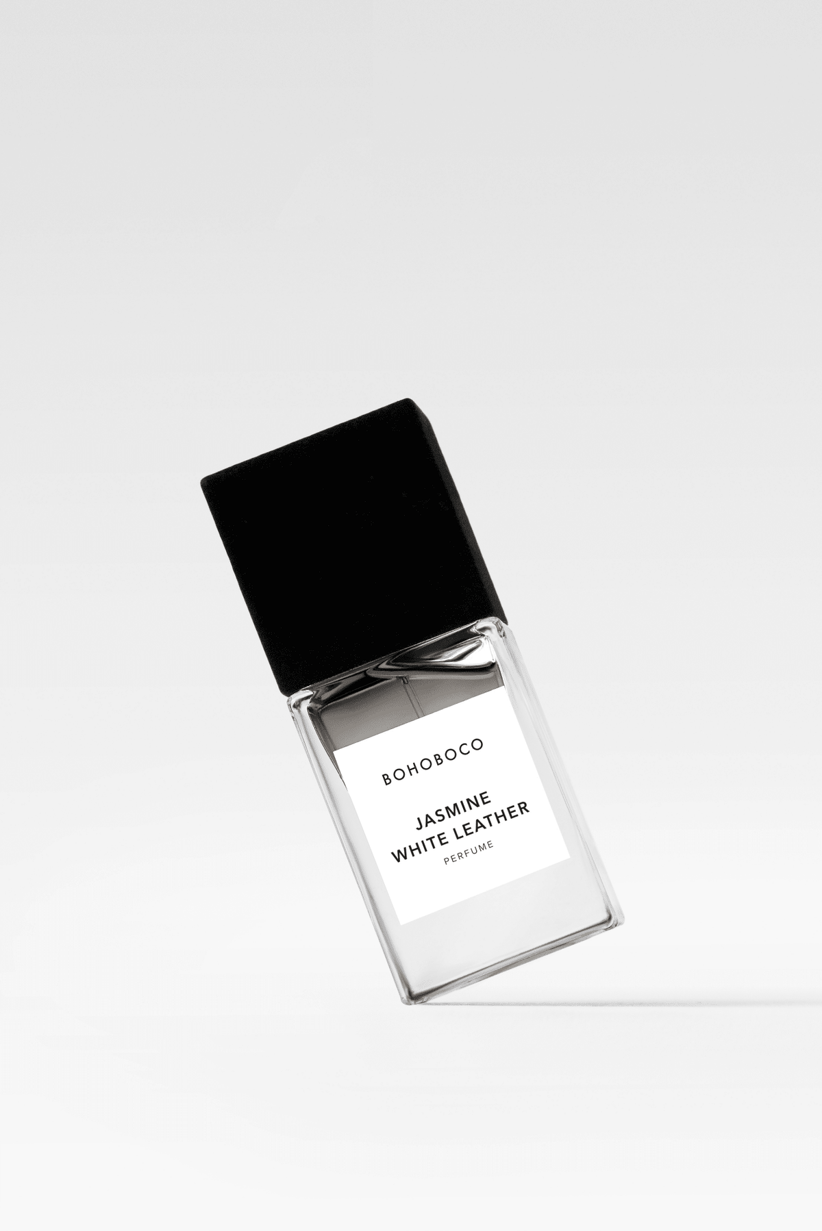 Jasmine • White Leather de Bohoboco, eau de parfum 50 ml