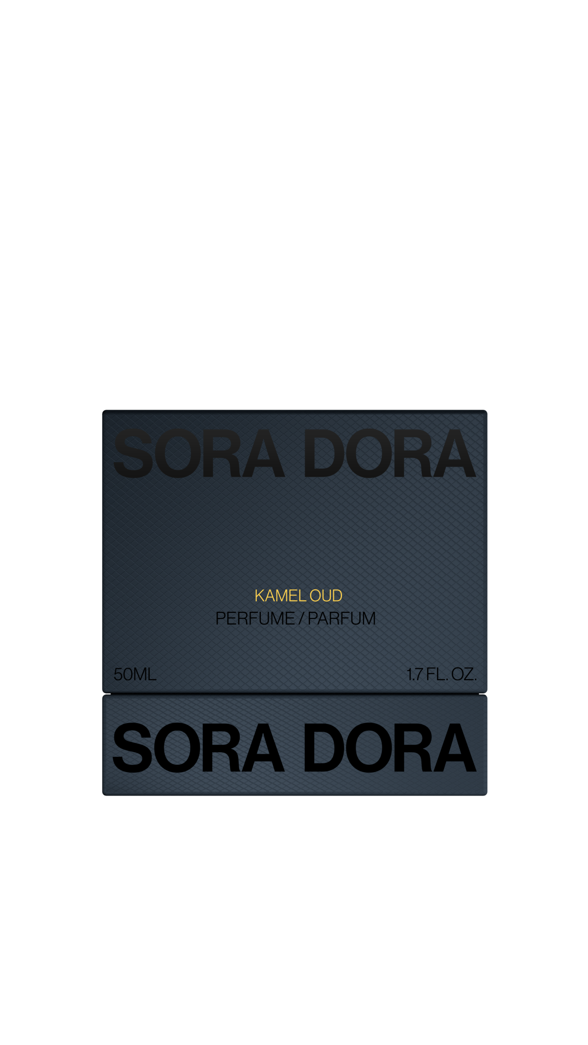 Kamel Oud de Sora Dora, extrait de parfum