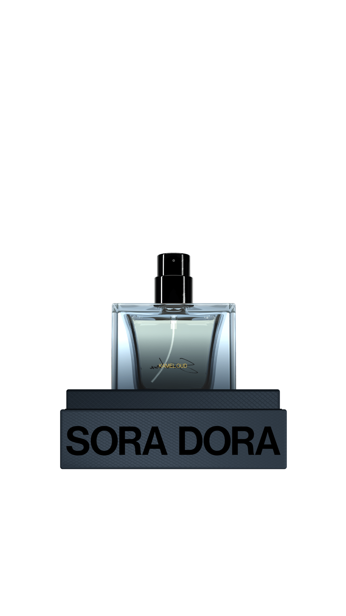 Kamel Oud de Sora Dora, extrait de parfum
