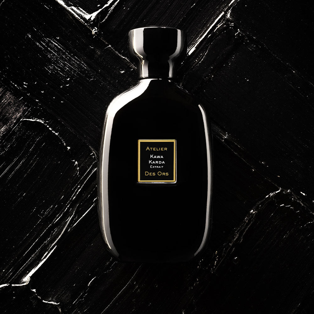 Kawa Karda d'Atelier des Ors, extrait de parfum