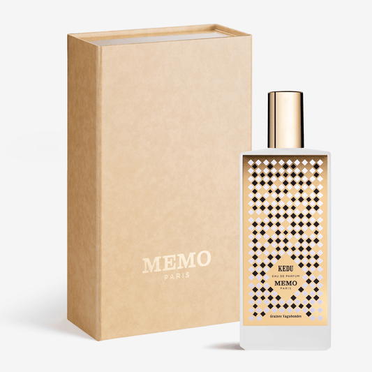 Kedu de Memo Paris, eau de parfum