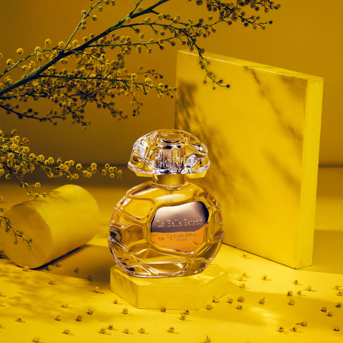 La Belle Saison de Houbigant, eau de parfum