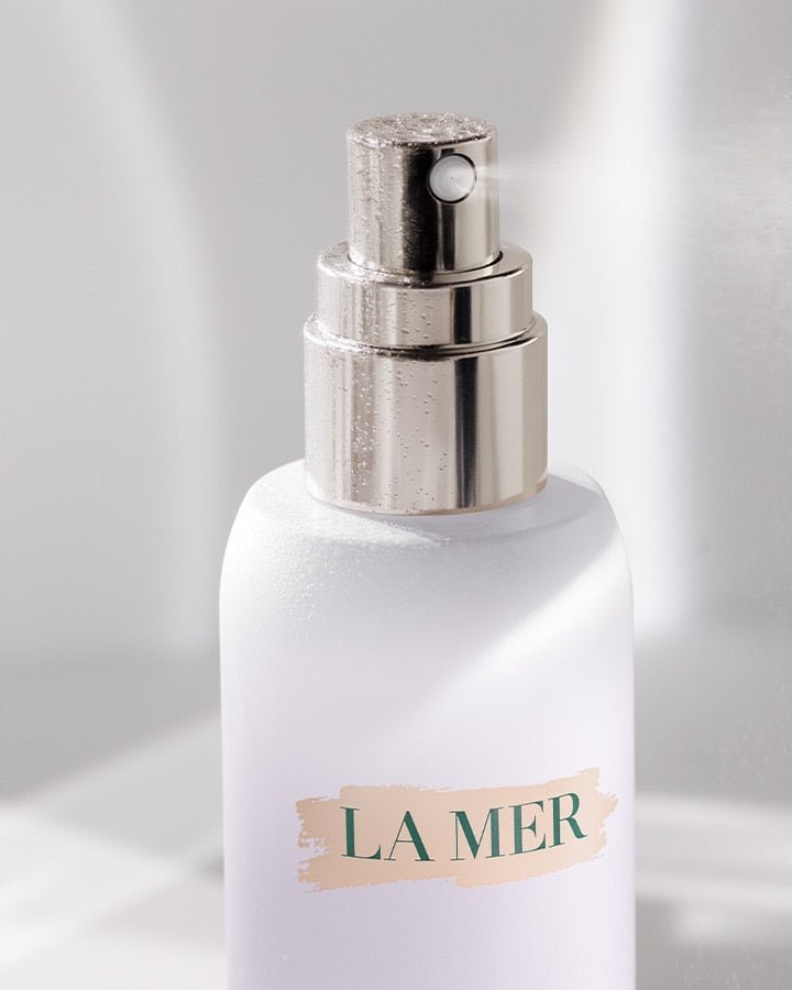LA BRUME REVITALISANTE LA MER - Soleil d'Or