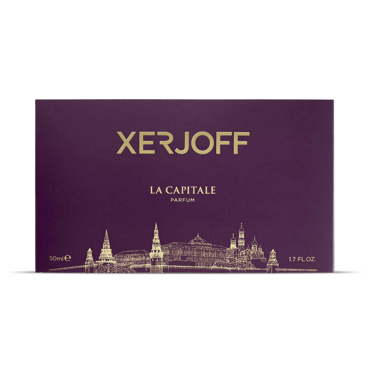La Capitale de Xerjoff, extrait de parfum